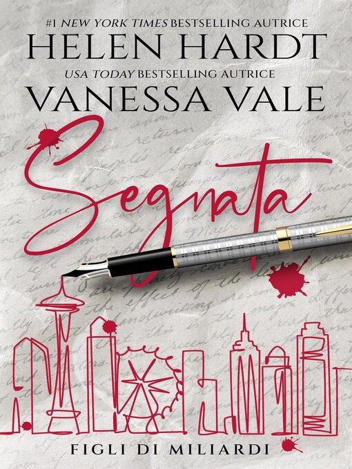 Title details for Segnata by Vanessa Vale - Available